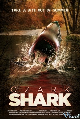 Cá Mập Nước Ngọt - Ozark Sharks