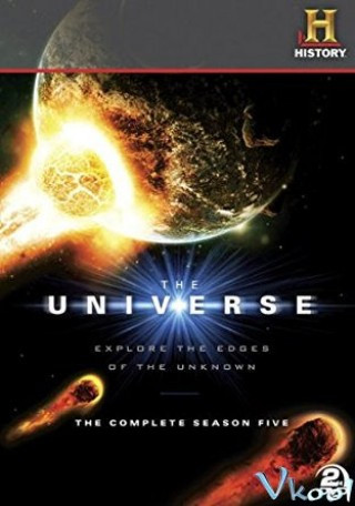 Khám Phá Vũ Trụ Phần 5 - The Universe Season 5