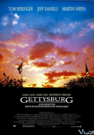 Trận Chiến Gettysburg - Gettysburg