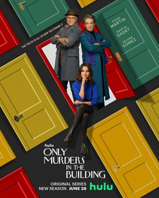 Chỉ Có Sát Nhân Bên Trong Tòa Nhà 2 - Only Murders In The Building Season 2