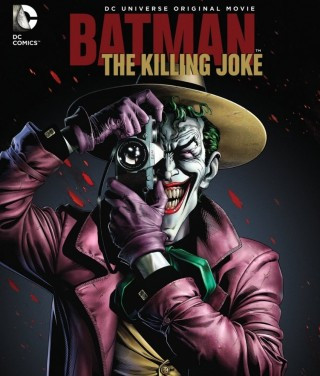 Người Dơi: Sát Thủ Joker - Batman: The Killing Joke
