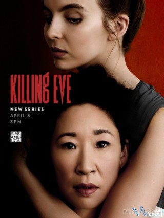 Hạ Sát Eve Phần 1 - Killing Eve Season 1