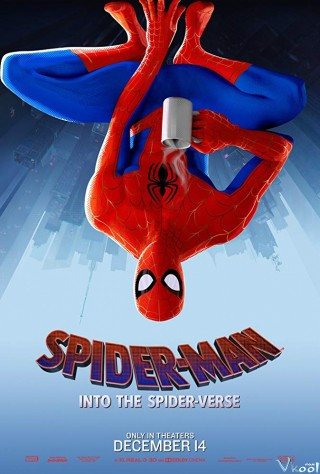 Người Nhện: Vũ Trụ Mới - Spider-man: Into The Spider-verse