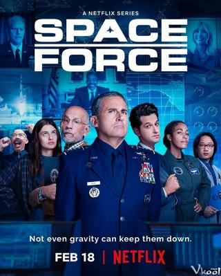 Quân Chủng Vũ Trụ 2 - Space Force Season 2