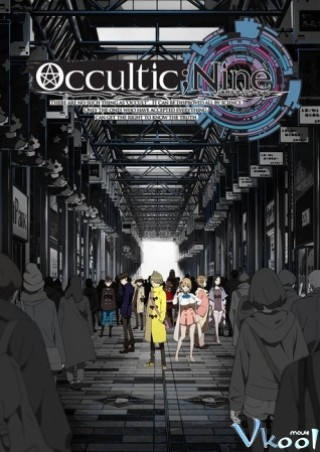 Occultic;nine - Occultic9