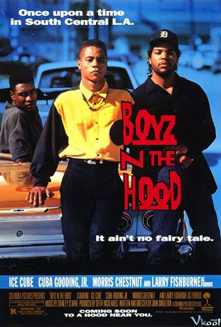 Đường Đời - Boyz N The Hood