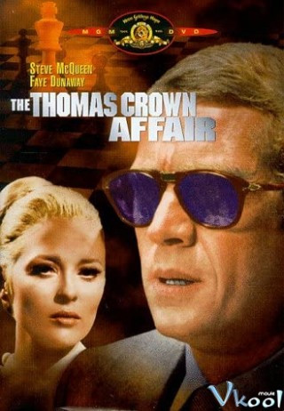 Tay Trộm Hoàn Hảo - The Thomas Crown Affair