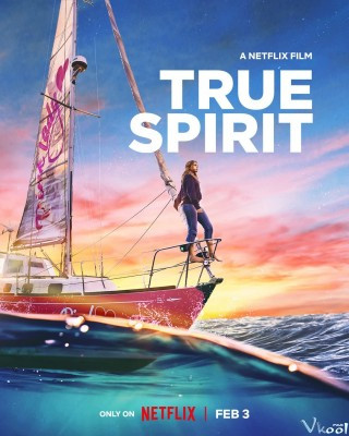 Hải Trình Của Jessica - True Spirit