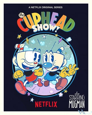 Anh Em Cuphead - The Cuphead Show!