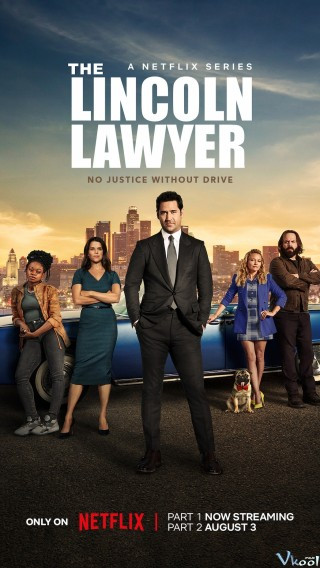 Nhân Danh Công Lý 2 - The Lincoln Lawyer Season 2