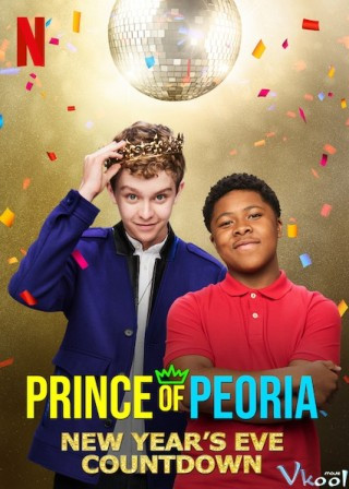 Hoàng Tử Peoria Phần 1 - Prince Of Peoria Season 1