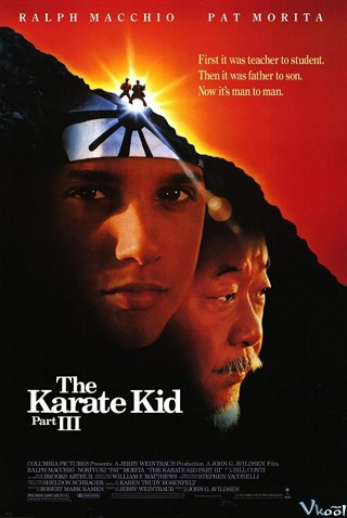 Cậu Bé Karate 3 - The Karate Kid Iii