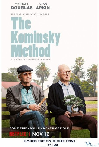 Phương Pháp Kominsky 1 - The Kominsky Method Season 1