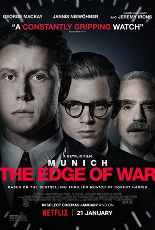 Munich: Bờ Vực Chiến Tranh - Munich: The Edge Of War