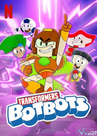 Transformers: Botbots - Transformers: Botbots