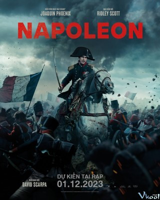 Đế Chế Napoleon - Napoleon