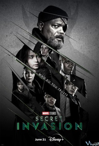 Cuộc Xâm Lăng Bí Ẩn 1 - Secret Invasion Season 1
