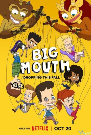 Nhiều Chuyện Phần 7 - Big Mouth Season 7
