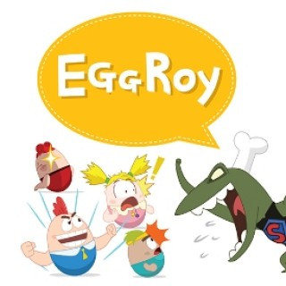 Cuộc Phiêu Lưu Của Trứng - EggRoy