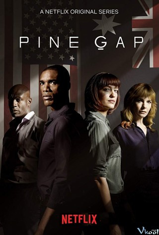 Căn Cứ Tuyệt Mật Phần 1 - Pine Gap Season 1