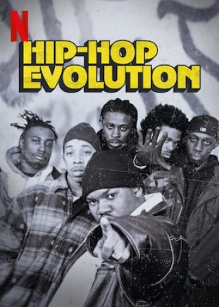 Sự Phát Triển Của Hip-hop 2 - Hip-hop Evolution Season 2