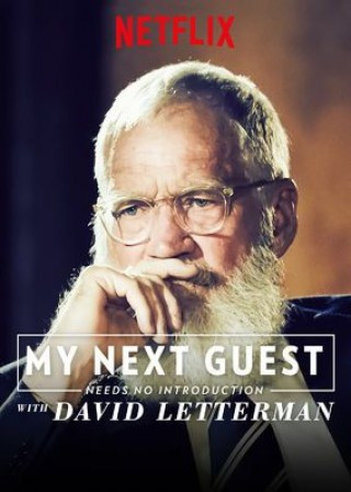 David Letterman: Những Vị Khách Không Cần Giới Thiệu Phần 3 - My Next Guest Needs No Introduction With David Letterman Season 3