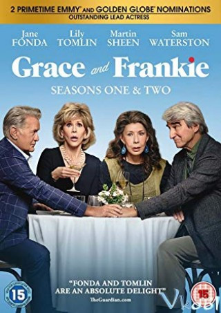 Grace Và Frankie 2 - Grace And Frankie Season 2