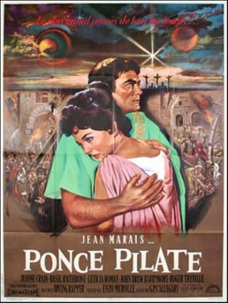 Tổng Trấn Pontius Pilate - Pontius Pilate