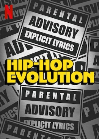 Sự Phát Triển Của Hip-hop 3 - Hip-hop Evolution Season 3