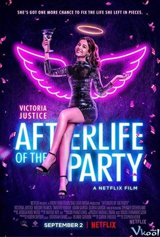 Linh Hồn Của Buổi Tiệc - Afterlife Of The Party