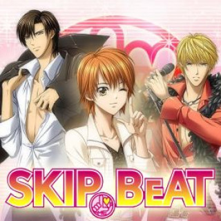 Thách Thức Tuyệt Vời - Skip Beat ( Anime )