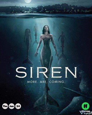 Nhân Ngư 2 - Siren Season 2
