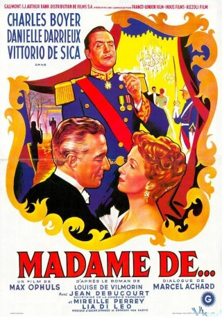 Bông Tai Của Đệ Nhất Phu Nhân - The Earrings Of Madame De...