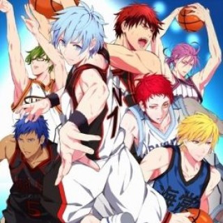 Tuyển Thủ Vô Hình Phần 2 - Kuroko no Basket - Season 2