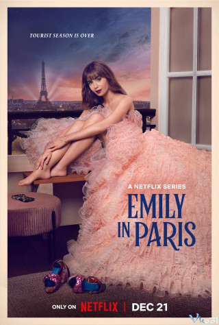 Emily Ở Paris 3 - Emily In Paris Season 3