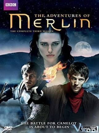 Đệ Nhất Pháp Sư 3 - Merlin Season 3