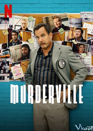 Thị Trấn Mưu Sát - Murderville
