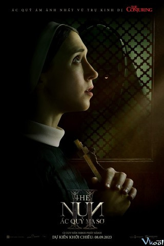 Ác Quỷ Ma Sơ 2 - The Nun Ii