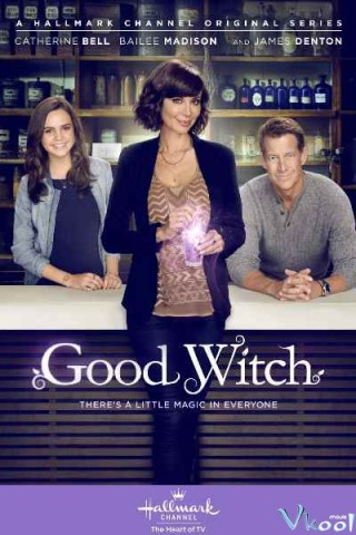 Phù Thủy Tốt Bụng Phần 5 - Good Witch Season 5