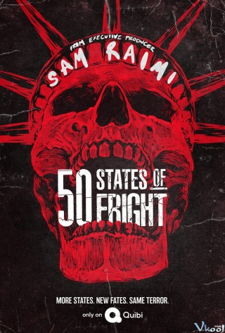 Chuyện Kinh Dị 50 Bang Phần 2 - 50 States Of Fright Season 2