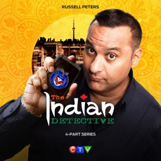 Chàng Thám Tử Ấn Độ - The Indian Detective