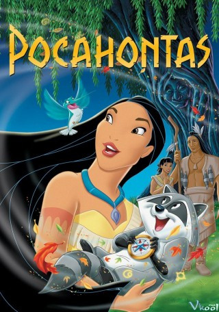 Công Chúa Da Đỏ Pocahontas - Pocahontas