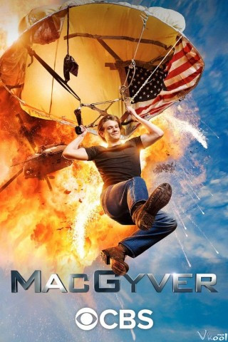 Siêu Đặc Vụ Phần 1 - Macgyver Season 1