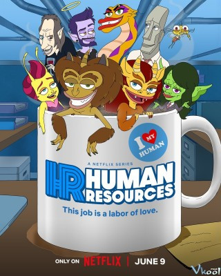 Nguồn Nhân Lực 2 - Human Resources Season 2