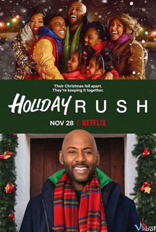 Giáng Sinh Của Rush - Holiday Rush