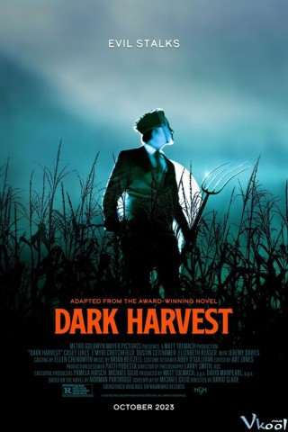 Thu Thập Hắc Ám - Dark Harvest