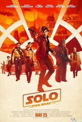 Solo: Star Wars Ngoại Truyện - Solo: A Star Wars Story