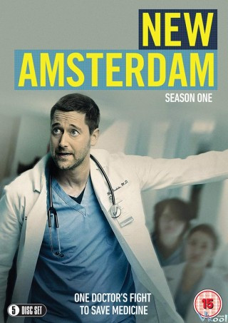 Bệnh Viện New Amsterdam 1 - New Amsterdam Season 1