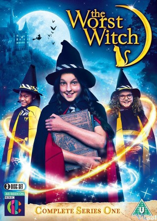 Phù Thủy Xui Xẻo Phần 1 - The Worst Witch Season 1