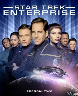 Star Trek: Tàu Enterprise 2 - Star Trek: Enterprise Season 2
